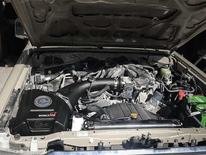 Load image into Gallery viewer, aFe Momentum GT Pro 5R Intake System 09-17 Toyota Land Cruiser LC70 V6-4.0L
