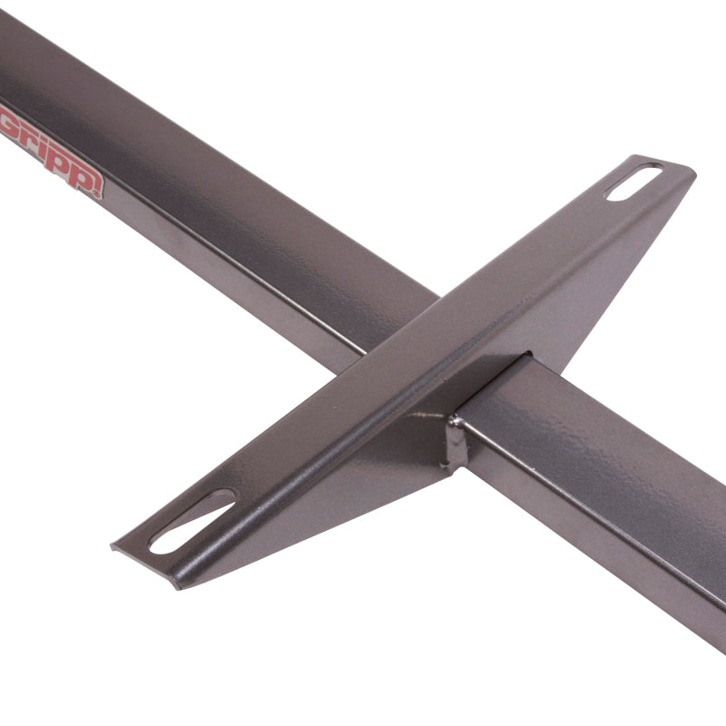 Load image into Gallery viewer, BBK 79-93 Mustang Subframe Connector Full Length With Seat Support Bracket
