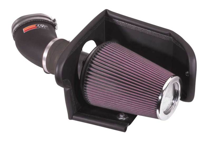 Load image into Gallery viewer, K&amp;N 99-00 Ford Lightning V8-5.4L S/C Performance Intake Kit
