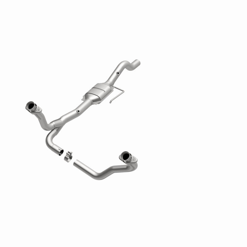 Load image into Gallery viewer, MagnaFlow Conv DF 00-03 Dodge Durango 4.7L 4WD
