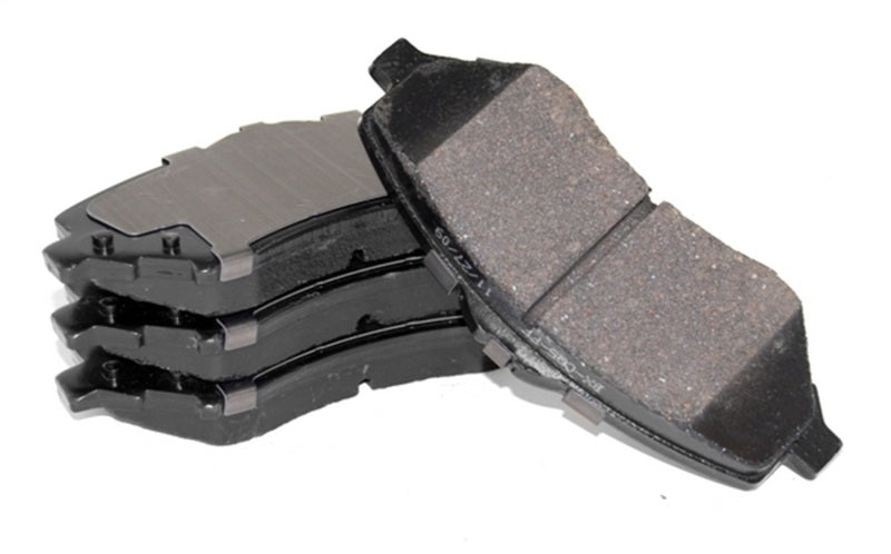 Load image into Gallery viewer, Omix Front Brake Pads 07-18 Jeep Wrangler JK
