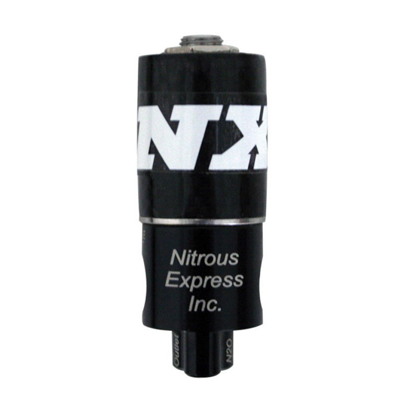 Load image into Gallery viewer, Nitrous Express Lightning Methanol Solenoid Stage One (.125 Orifice)
