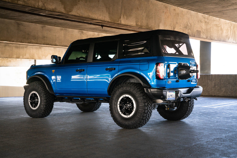 Load image into Gallery viewer, DV8 Offroad 21-22 Ford Bronco FS-15 Series Rock Sliders

