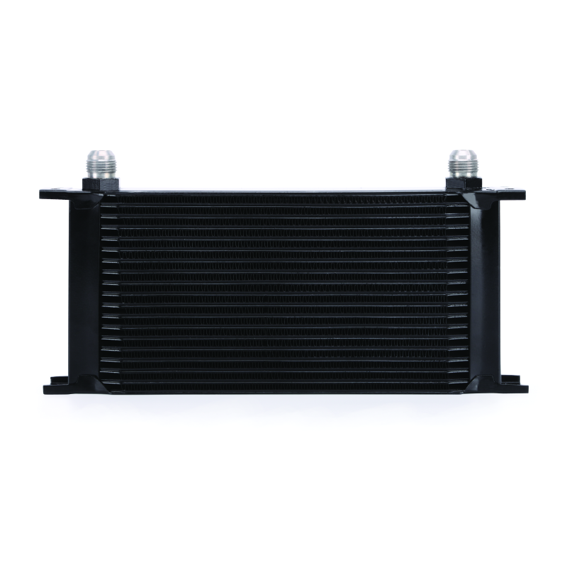 Load image into Gallery viewer, Mishimoto Universal 19 Row Oil Cooler - Black

