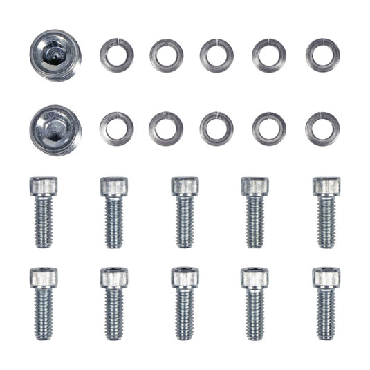 Yukon Gear Hardcore Nodular Iron Cover for Rear GM 8.6in w/8mm Cover Bolts