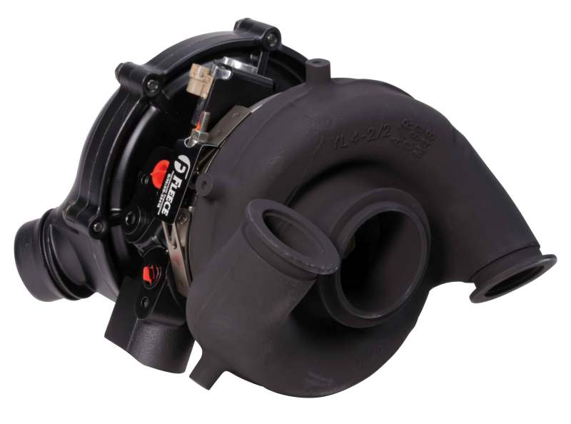 Load image into Gallery viewer, Fleece Performance 15-19 Ford 6.7L Powerstroke 63mm FWM Cheetah Turbo
