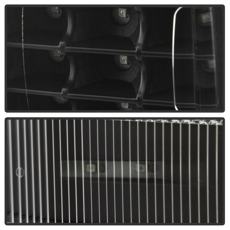 Load image into Gallery viewer, xTune Chevy 1500 14-16 / Silverado 2500HD/3500HD LED Tail Lights - Black ALT-JH-CS14-LED-BK
