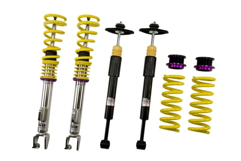 Load image into Gallery viewer, KW Coilover Kit V1 Dodge Charger 2WD &amp; Challenger 2WD 6 Cyl. &amp; 8 Cyl.
