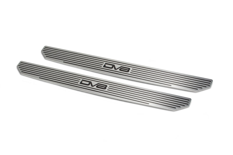 Load image into Gallery viewer, DV8 Offroad 2018-2019 Jeep Gladiator JL Rear Sill Plates
