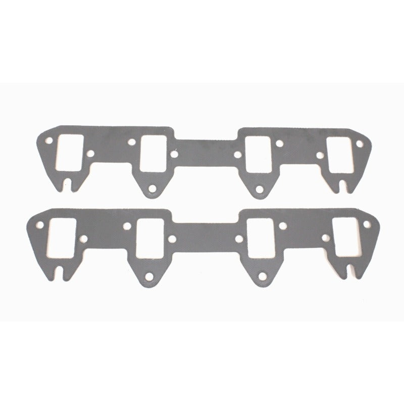 Load image into Gallery viewer, JBA Ford 390GT 12 Bolt FE Rectangle Port Header Gasket - Pair
