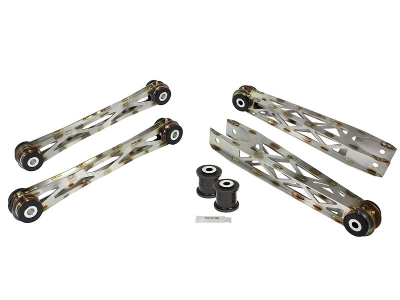 Load image into Gallery viewer, aFe Control PFADT Series Rear Tie Rods/Trailing Arms Package 10-14 Chevrolet Camaro
