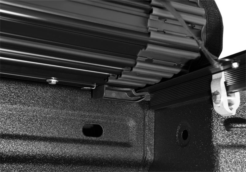 Load image into Gallery viewer, Truxedo 2020 GMC Sierra &amp; Chevrolet Silverado 2500HD &amp; 3500HD 6ft 9in Sentry CT Bed Cover
