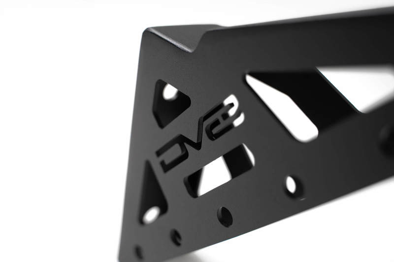 Load image into Gallery viewer, DV8 Offroad 18-23 Jeep Wrangler JL 4-Door Speaker/Light Bar Mount
