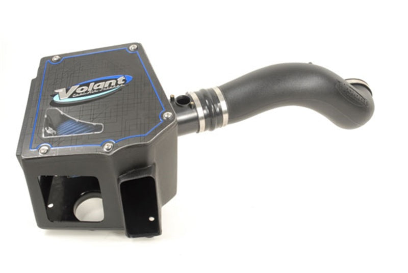 Load image into Gallery viewer, Volant 11-13 Chevrolet Silverado 2500HD 6.0L V8 Pro5 Closed Box Air Intake System
