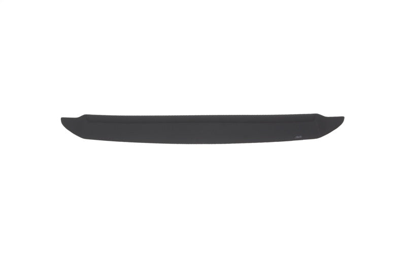 Load image into Gallery viewer, AVS 04-15 Nissan Titan Aeroskin II Textured Low Profile Hood Shield - Black

