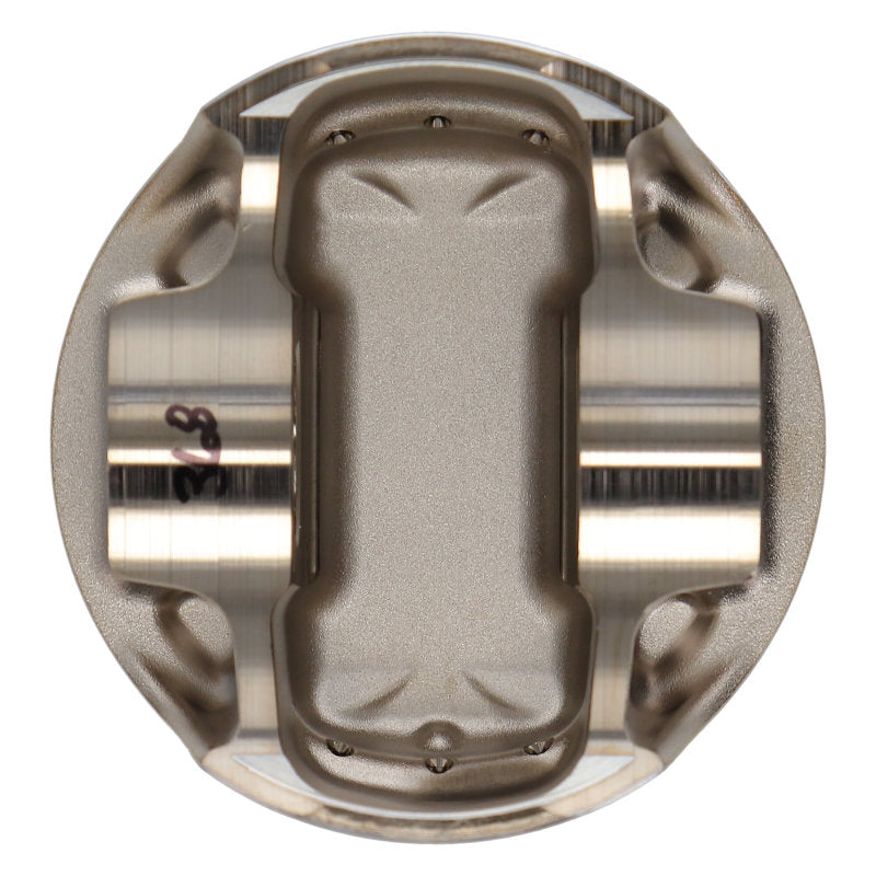 Load image into Gallery viewer, Wiseco Mitsu 4G63 2.3L 85.00 Bore Standard 10.5:1 CR E85 Series Piston Shelf Stock Kit
