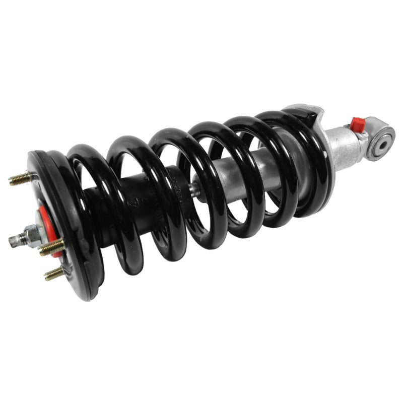 Load image into Gallery viewer, Rancho 05-15 Nissan Armada Front Left Quick Lift Loaded
