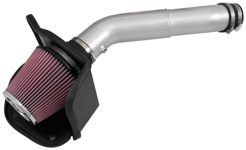 Load image into Gallery viewer, K&amp;N 2016 Jeep Grand Cherokee V6-3.6L Performance Intake Kit
