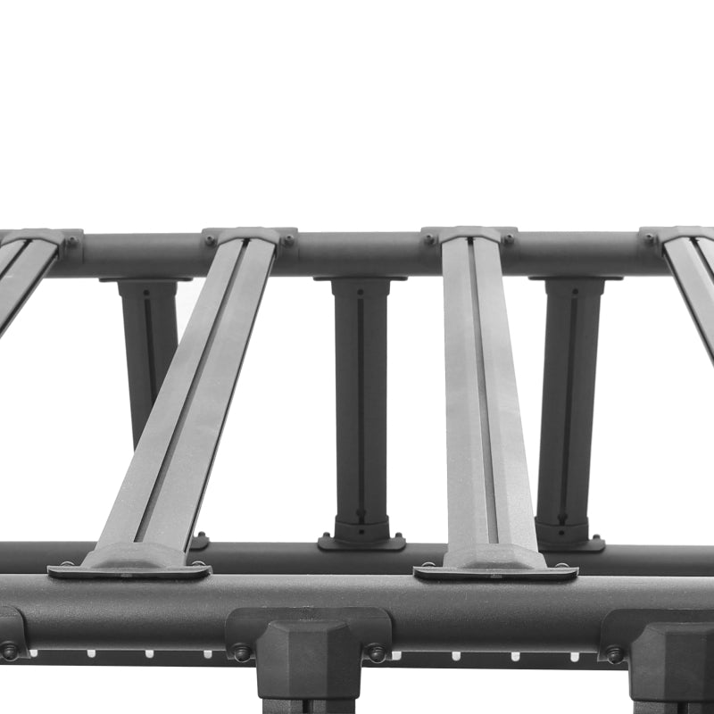 Load image into Gallery viewer, Go Rhino 15-22 Chevrolet/GMC Colorado/Canyon XRS Overland Xtreme Rack Blk - Box 1 (Req. 5951000T-02)

