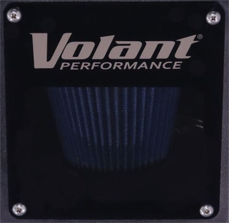 Load image into Gallery viewer, Volant 12-18 Jeep Wrangler 3.6L V6 Pro5 Closed Box Air Intake System
