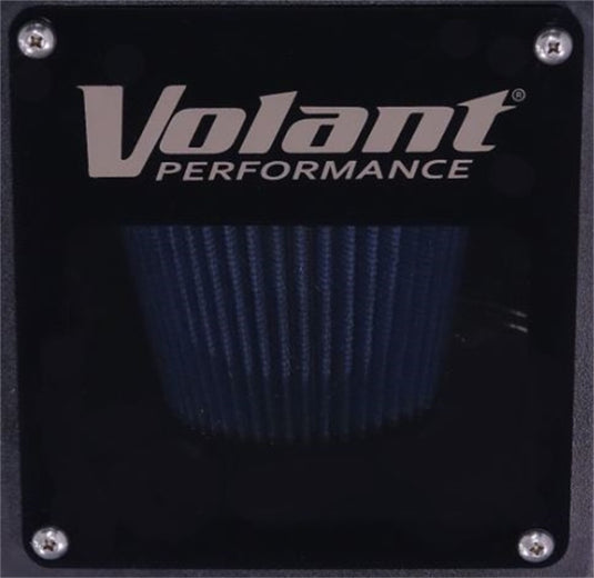 Volant 07-08 Chevrolet Silverado 1500 4.3 V6 Pro5 Closed Box Air Intake System