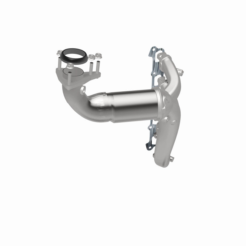 Load image into Gallery viewer, MagnaFlow Conv DF 09-10 Hummer H3/H3T 3.7L Manifold (49 State)
