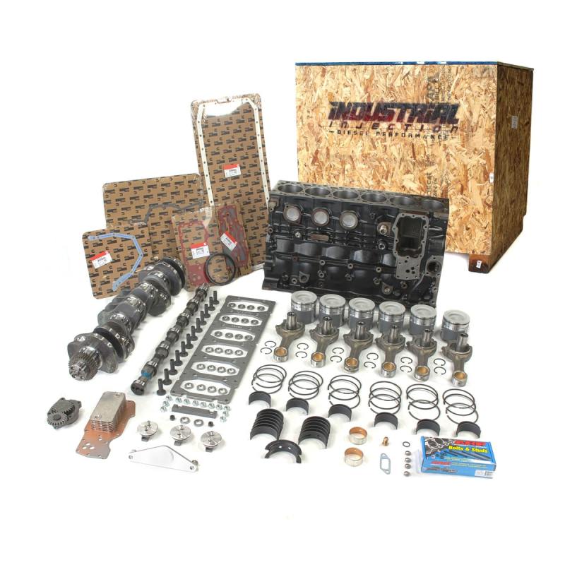 Industrial Injection 6.7L Cummins Performance Builder Box – Muscle & Trucks