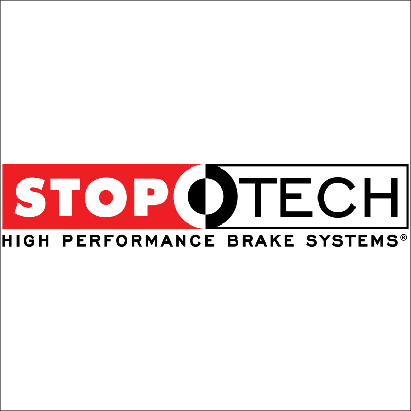 Load image into Gallery viewer, StopTech Slotted Sport Brake Rotor
