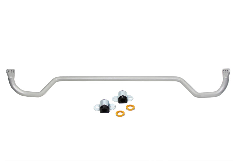 Load image into Gallery viewer, Whiteline 10+ Chevrolet Camaro Front Heavy Duty Adjustable 27mm Swaybar
