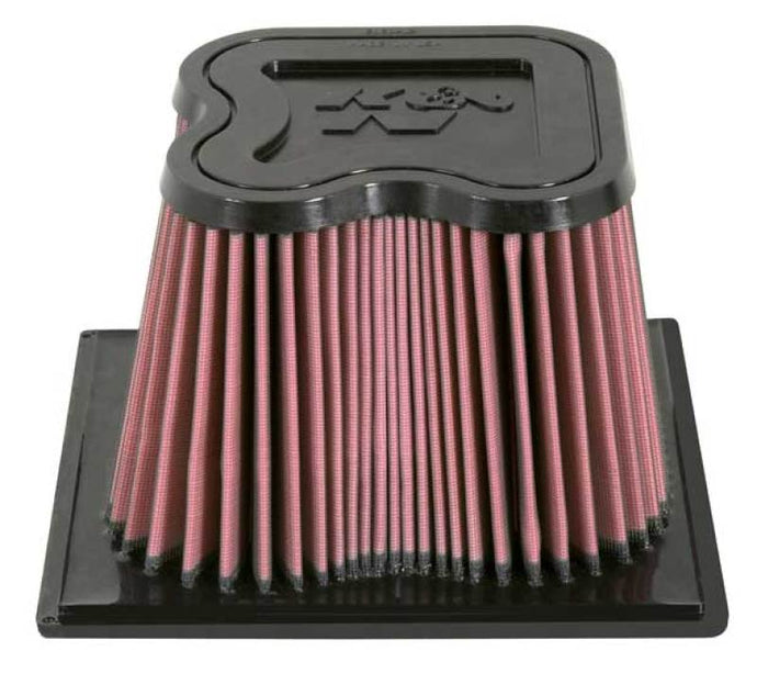 K&N 07 Dodge Ram 2500/3500 6.7L-L6 DSL Drop In Air Filter