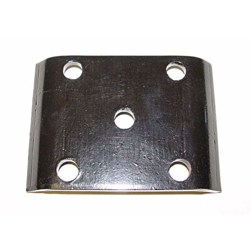 Load image into Gallery viewer, Omix Rear Spring Plate L=R 87-95 Jeep Wrangler (YJ)
