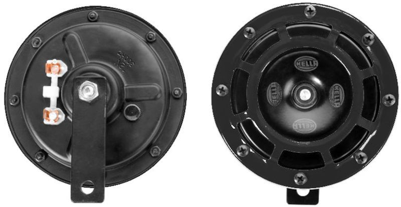 Load image into Gallery viewer, Hella Horn STone 24V 500Hz Htone Blk (B133)
