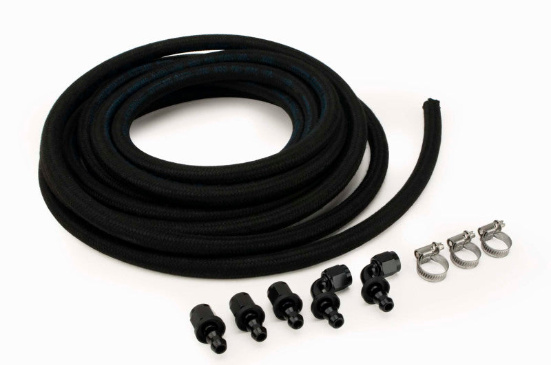 Load image into Gallery viewer, FAST 25Ft Hose &amp; Fitting Kit EZ EF
