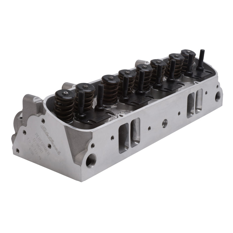Load image into Gallery viewer, Edelbrock Performer D-Port Complete 72cc
