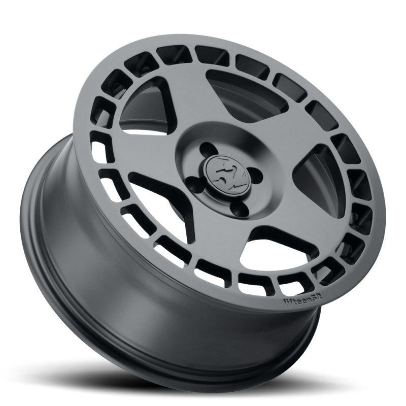Load image into Gallery viewer, fifteen52 Turbomac 17x7.5 4x108 42mm ET 63.4mm Center Bore Asphalt Black Wheel
