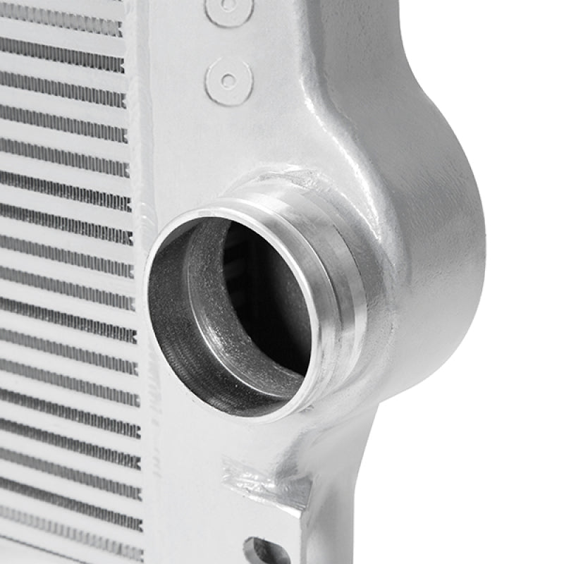 Load image into Gallery viewer, Mishimoto 11+ Chevrolet/GMC Duramax Intercooler (Silver)
