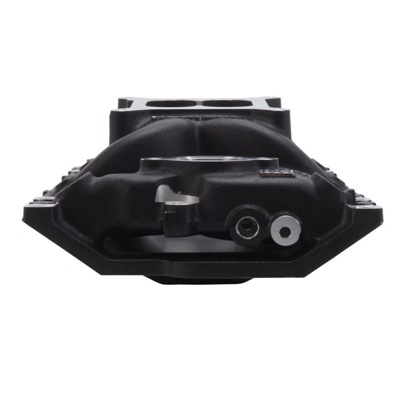 Load image into Gallery viewer, Edelbrock Performer RPM Air Gap Vortec Black
