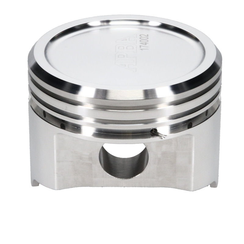 Load image into Gallery viewer, JE Pistons 305 SBC DISH APBA Set of 8 Pistons
