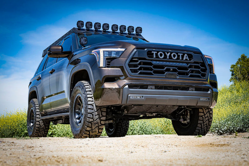 Load image into Gallery viewer, ICON 22-23 Toyota Tundra 2.5 Series Shocks VS RR CDEV Coilover Kit
