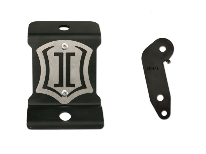 Load image into Gallery viewer, ICON 11-Up Ford F-250/F-350 Rear 7in Brake Bracket Kit
