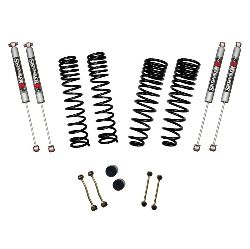 Load image into Gallery viewer, Skyjacker Jeep Gladiator JT Diesel 2.5 in. Dual Rate Long Travel Suspension Lift System
