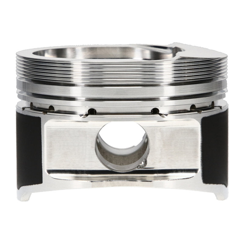 Load image into Gallery viewer, JE Pistons Volkswagen VR6 2.8L 82mm Bore 30cc Dish Single Piston
