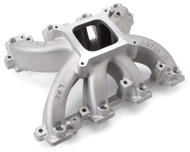 Load image into Gallery viewer, Edelbrock Manifold Victor Jr GM Gen IV* L92 EFI
