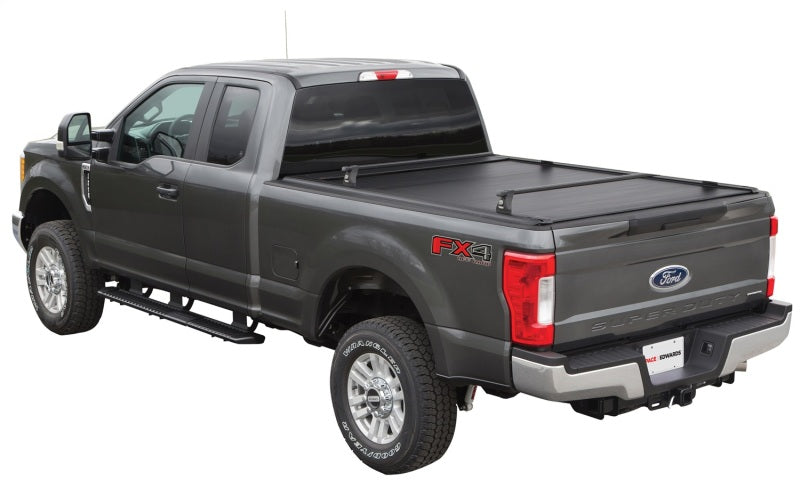 Load image into Gallery viewer, Pace Edwards 15-17 Chevy Colorado Crew Cab 5ft 2in Bed UltraGroove Metal
