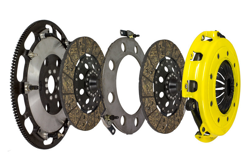 Load image into Gallery viewer, ACT 16-17 Chevrolet Camaro SS Twin Disc HD Street Kit Clutch Kit
