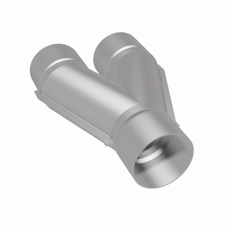 Load image into Gallery viewer, MagnaFlow Smooth Trans Y 3/3 X 10.25 Al
