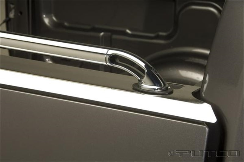 Load image into Gallery viewer, Putco 05-08 Lincoln Mark LT - Reg Cab &amp; Super Cab - 8ft Bed Locker Side Rails
