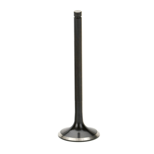 Supertech Honda B16A 29x5.45x102.5 mm Blk Nitrided Flat 1mm OS Exhaust Valve - Set of 8