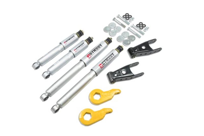 Load image into Gallery viewer, Belltech LOWERING KIT WITH SP SHOCKS
