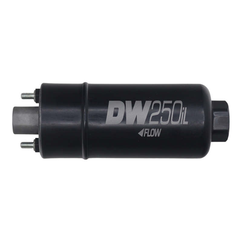 Load image into Gallery viewer, DeatschWerks 250LPH In-Line External Fuel Pump (No Bracket)
